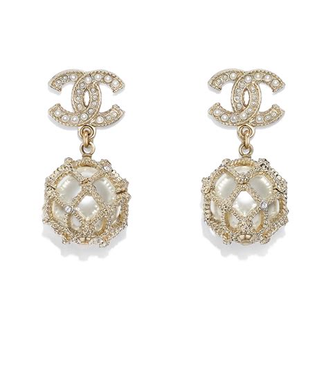 wholesale costume chanel earrings